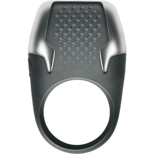 Vibrerende Penisring Climaximum Tyro med LED-lys