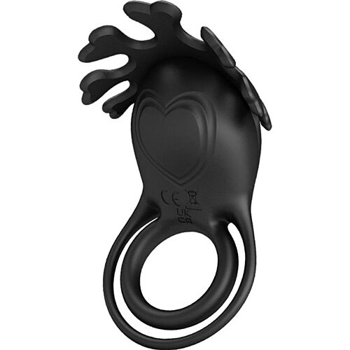 Vibrerende Ring Pretty Love Ruben med 7 vibrationsmodi