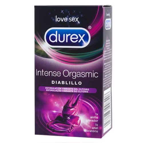 Durex Diablillo Vibrerende Ring til Klitorisstimulering