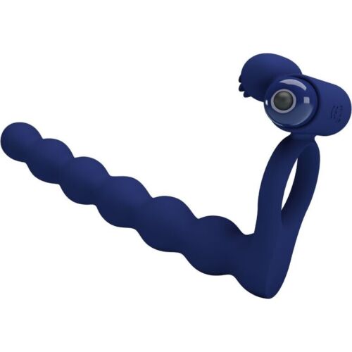 Vibrerende Ring Pretty Love Ajmal med 10 Funktioner