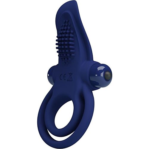 PRETTY LOVE MALE Bronson Vibrerende Penisring