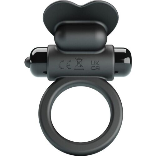 Vibrerende ring PRETTY LOVE Debonair med 10 vibrationer