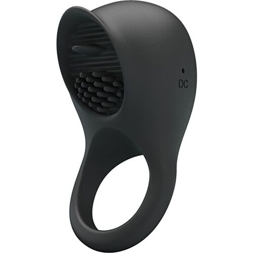 Vibrerende Ring Pretty Love Male med Zunge