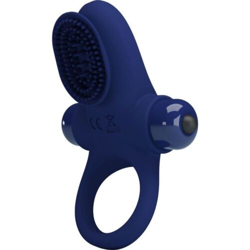 Ring PRETTY LOVE PALLE med vibration