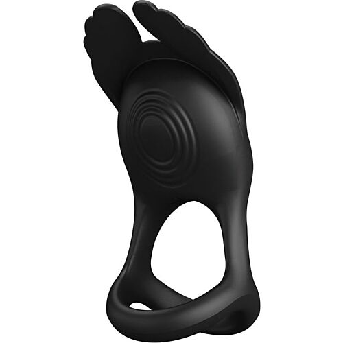 Vibrerende Ring Pretty Love Silas med 7 Vibrationer