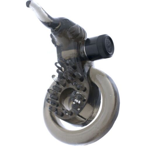 SEVEN CREATIONS Vibrationsring med Elefantstimulator