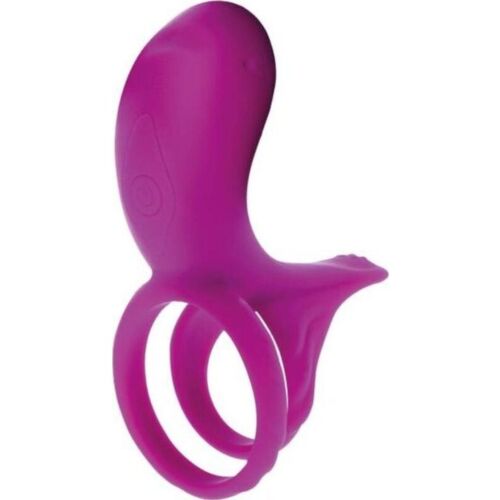 Stimulator Ring XOCOON til Par - Samtidig Stimulation