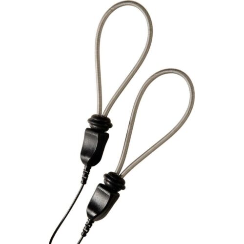 E-Stim Justerbare Metal Penisringe ElectraStim