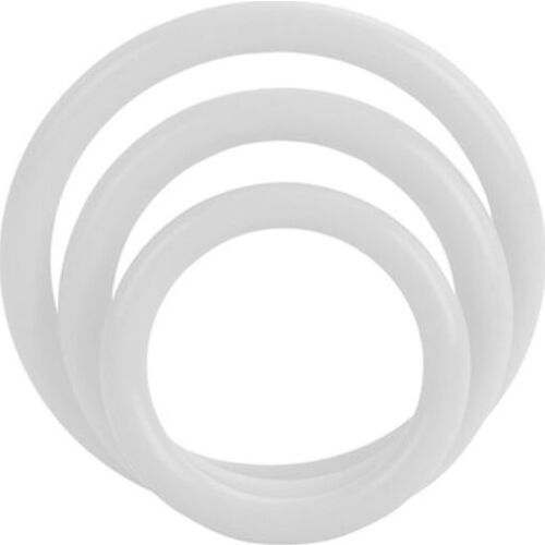 CALEXOTICS Sæt med Tre Ringere, Glød i Mørket