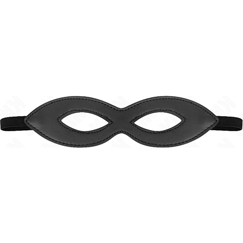 Øjenmaske KINK Masked Allure Model 2 med Mini Nitter