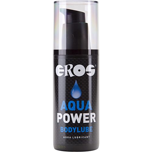 Glidecreme EROS POWER LINE Power Bodylube 125ml - Ekstrem Kraft