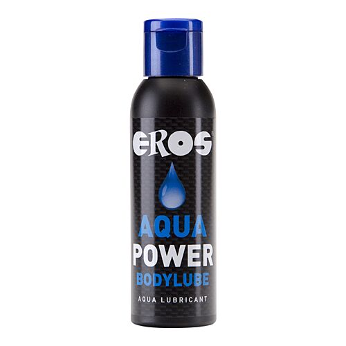 Vandbaseret Glidecreme EROS POWER LINE POWER BODYLUBE 50 ML