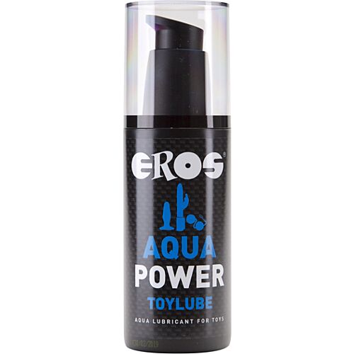 Vandbaseret Glidecreme EROS POWER LINE POWER TOYLUBE 125ml