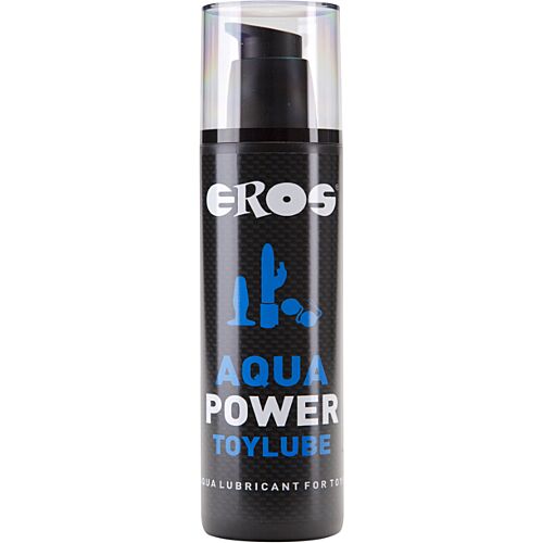 Vandbaseret glidecreme Eros Aqua Power Toylube 250 ml