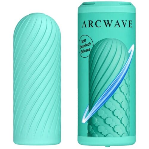 ARCWAVE GHOST vendbar masturbator i mintgrøn
