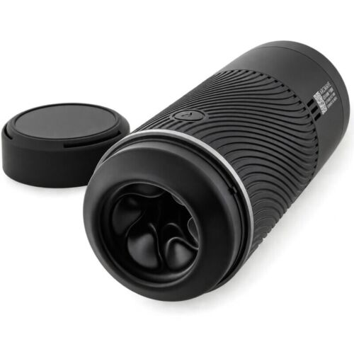 Masturbator ARCWAVE POW med sugekontrol, sort