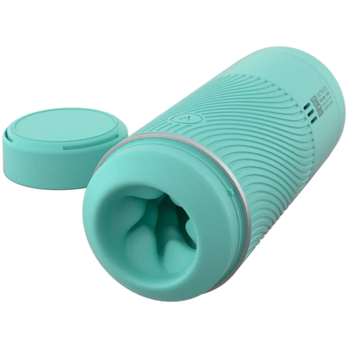 Manuel masturbator ARCWAVE Pow med sugekontrol, mint
