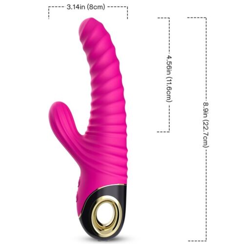 Oplev Armony Eternity Vibrator i Fuchsia