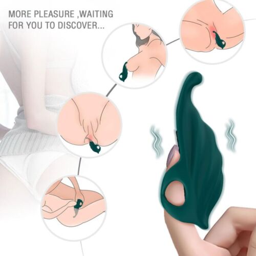 Finger Stimulator ARMONY - 9 vibrationsmodi