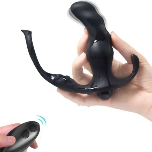 Anal Vibrator ARMONY Knight med fjernbetjening