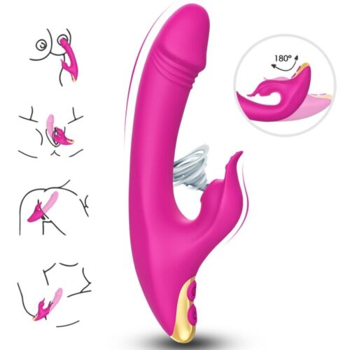Oplev ARMONY Love Clitoris & G-Punkt Sug