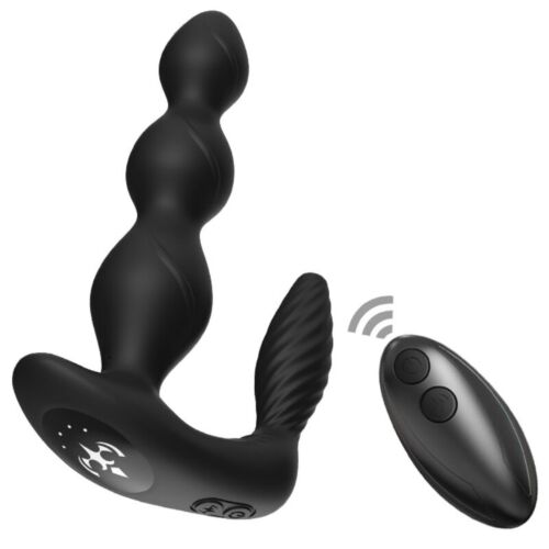 Anal plug ARMONY MANFUN med fjernbetjening