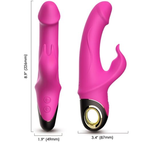 Vibratormeteror ARMONY med separat motor