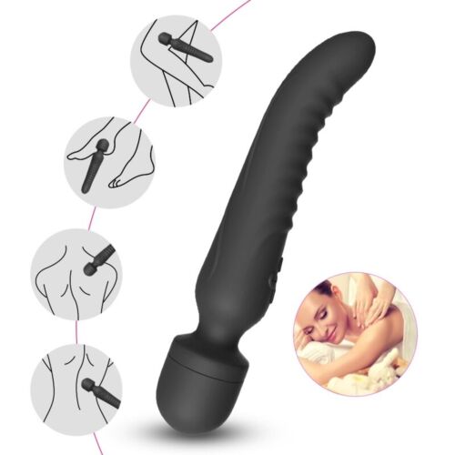 Massager og Vibrator ARMONY MISSION med varmefunktion