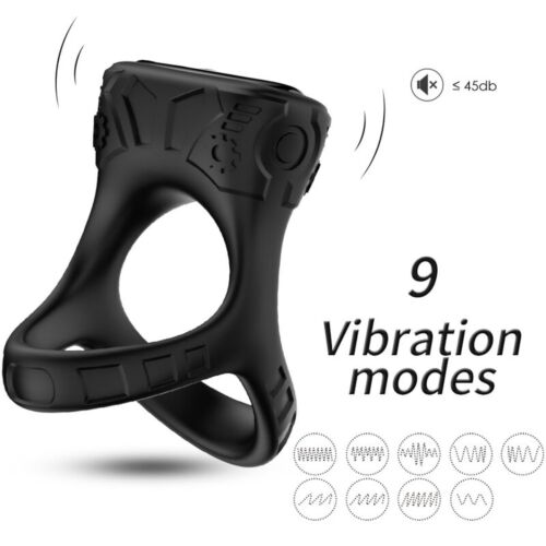 Ringvibrator ARMONY - 9 vibrationsindstillinger