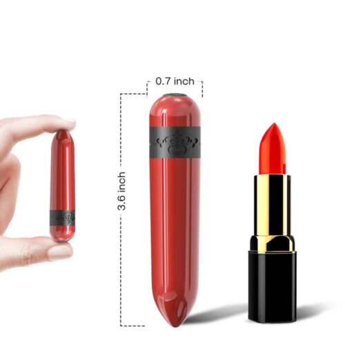 Vibrator ARMONY Rocket med 9 vibrationsmuligheder