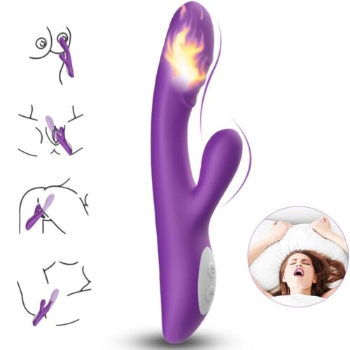 Vibratore ARMONY Spark med varmeffekt