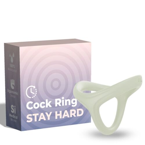 Opdag ARMONY TRESOR dobbelt silicone ring