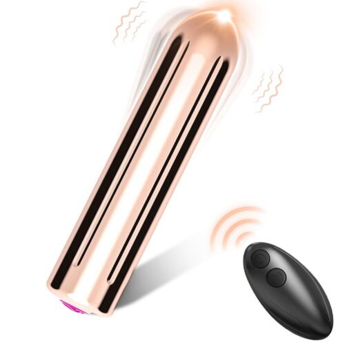 Vibrator ARMONY WARHEAD med fjernbetjening