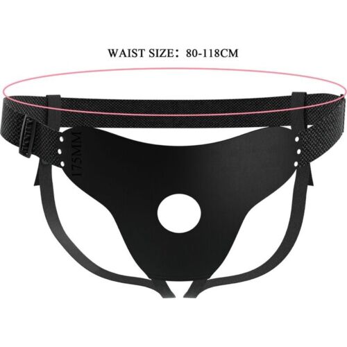 PRETTY LOVE MALE Love Spell Justerbar Sele