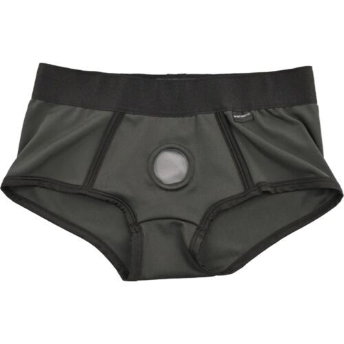 Boksersel Sportsheets EmEx S Gray Fit