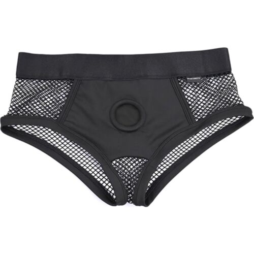 Sportsheets EmEx M Fishnet Fit Sele