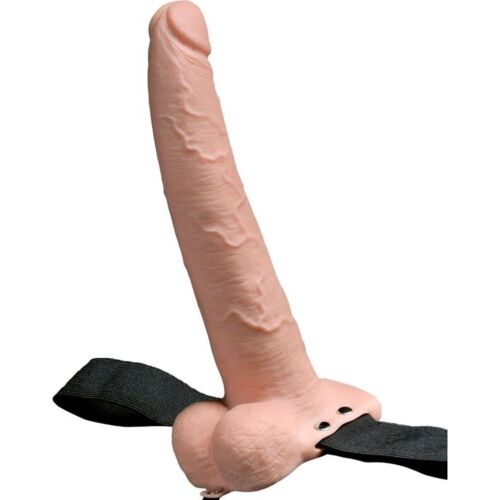 Sele FETISH FANTASY SERIES — 23cm Genopladelig