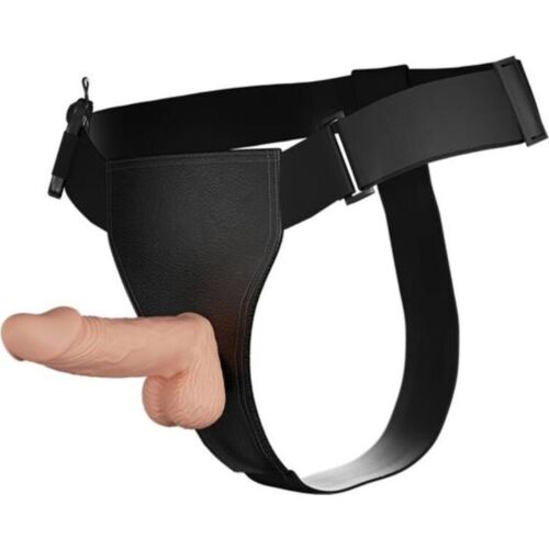 Harness BAILE 19.4 CM med realistisk dildo