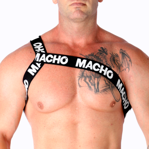 Sele MACHO UNDERWEAR Roman | Distinktivt Design og Komfort