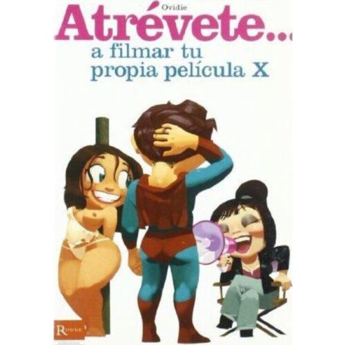 Guide til at filme din egen pornofilm med Diablo Picante