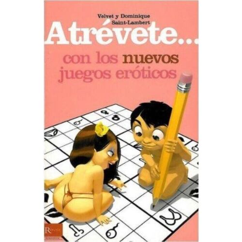 Erotiske Spil Bog Diablo Picante - Sjov til Enhver Fejring