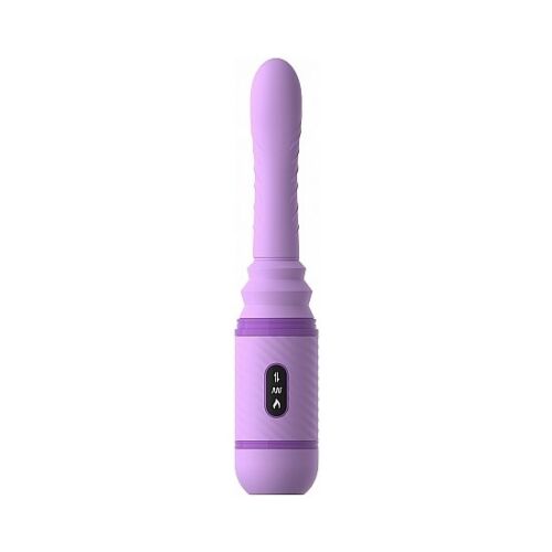Vibrador FANTASY FOR HER LOVE THRUST-HER med opvarmning