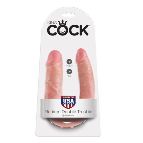 Double Realistic Pleasure
