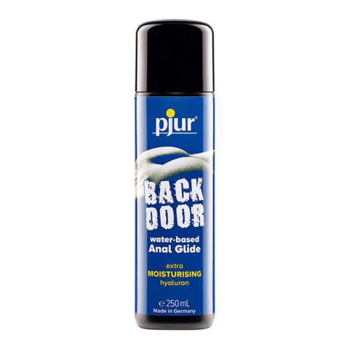 Vandbaseret Glidecreme Pjur Backdoor Comfort Glide 250ml