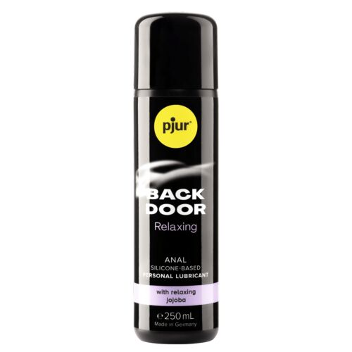 Anal Glidecreme Pjur Backdoor Relaxing 250 ml til Komfort