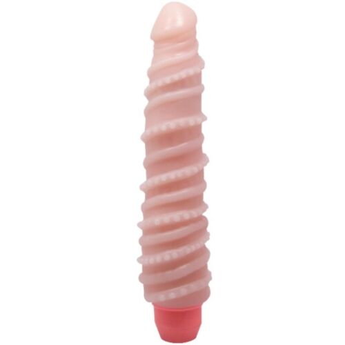 BAILE Flexi Vibe Sensuel Spiral Vibrator 19.5 cm