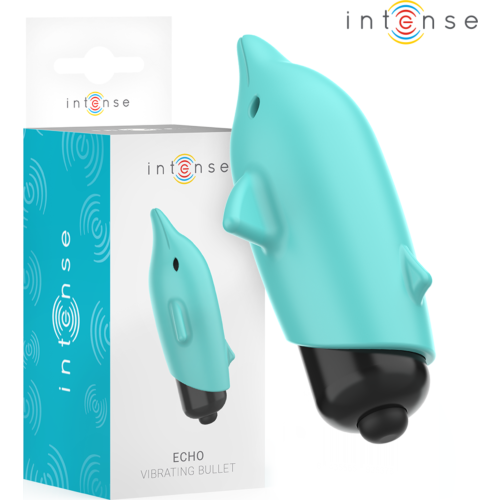 Vibrerende Kugle INTENSE FUN ECHO - Diskret Følgesvend