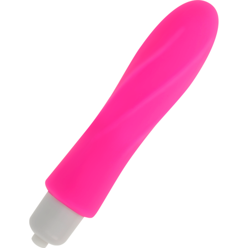 Vibrerende Bullet OHMAMA 12 cm med Fleksibel Spids