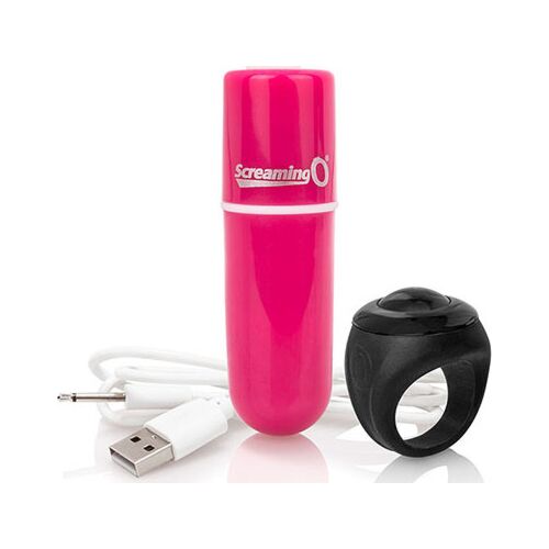 Screaming O Charged Vooom Fjernbetjent Bullet