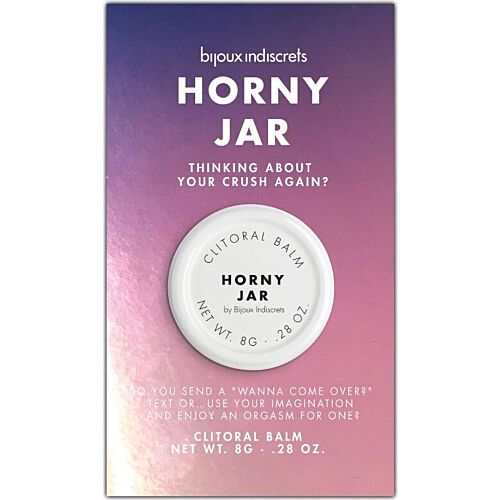 BJOUX Love Clitherapy Klitorisk Varmende Balm